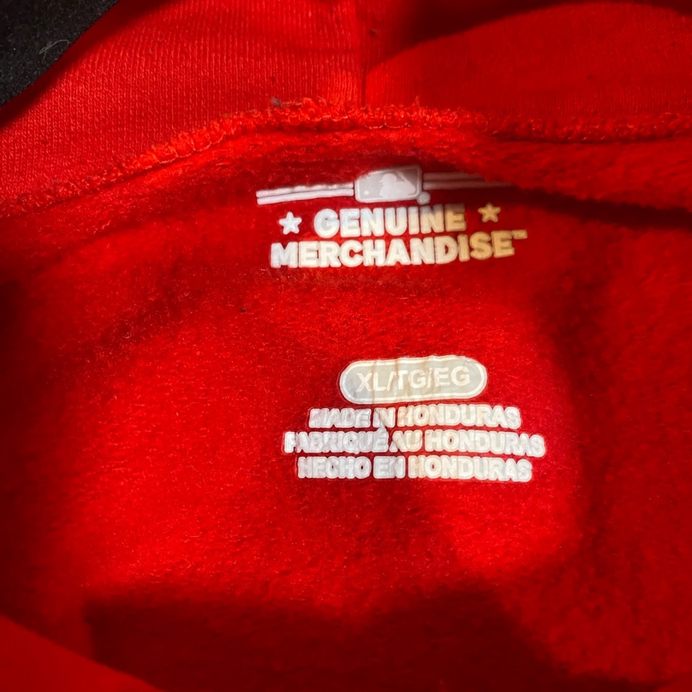 Texas Rangers Hoodie - Picture 4 of 5